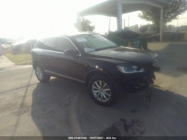 VOLKSWAGEN TOUAREG 2016 wvgef9bp4gd011035