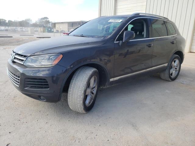 VOLKSWAGEN TOUAREG 2013 wvgef9bp5dd002954