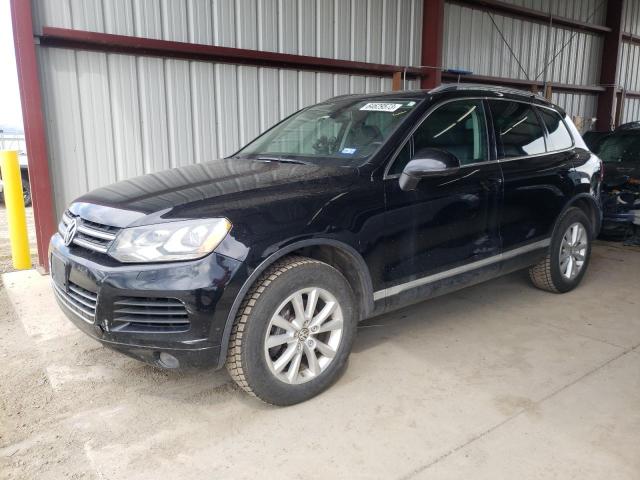 VOLKSWAGEN TOUAREG 2014 wvgef9bp5ed006181