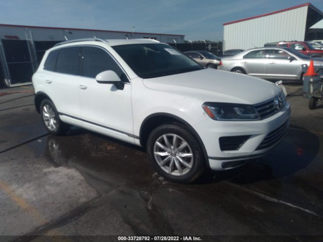 VOLKSWAGEN TOUAREG 2016 wvgef9bp5gd006796