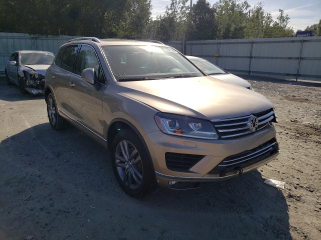 VOLKSWAGEN TOUAREG 2016 wvgef9bp5gd011559