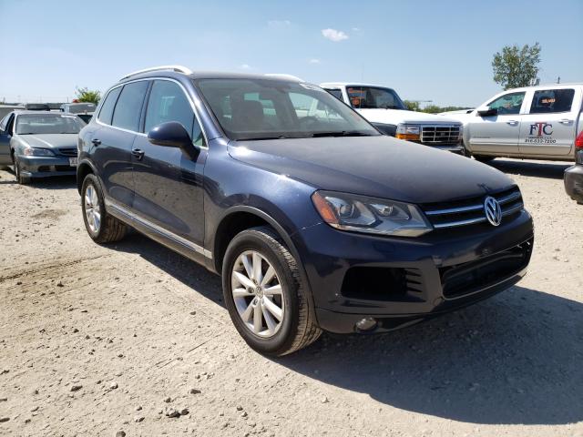 VOLKSWAGEN NULL 2014 wvgef9bp6ed004603