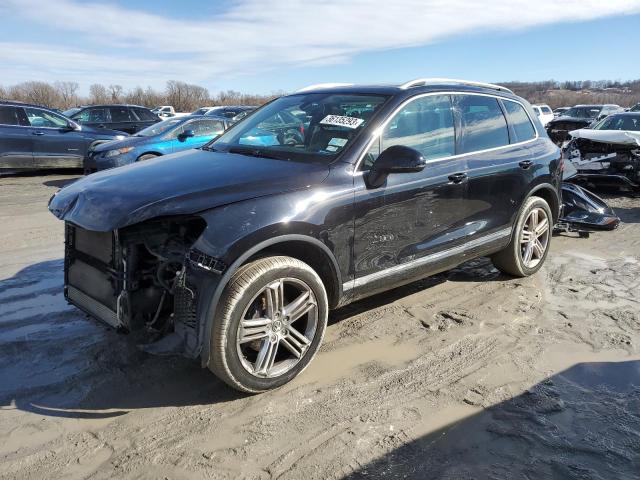 VOLKSWAGEN TOUAREG V6 2015 wvgef9bp6fd003016