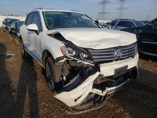 VOLKSWAGEN TOUAREG 2016 wvgef9bp6gd001624