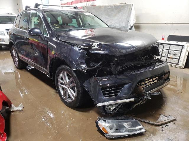 VOLKSWAGEN TOUAREG SP 2016 wvgef9bp6gd010095