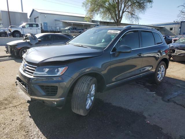 VOLKSWAGEN TOUAREG 2016 wvgef9bp6gd010680