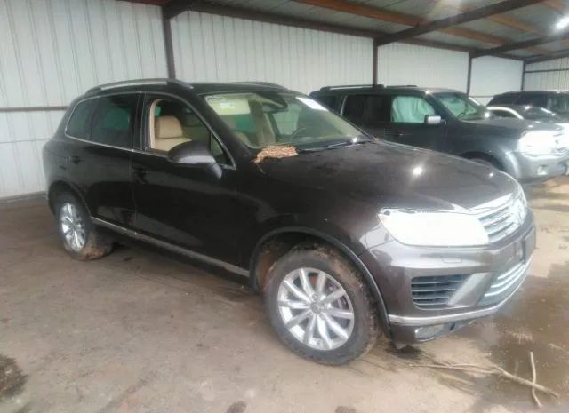 VOLKSWAGEN TOUAREG 2016 wvgef9bp6gd010940