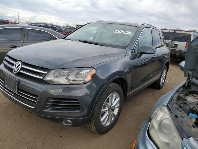 VOLKSWAGEN TOUAREG 2013 wvgef9bp7dd004723