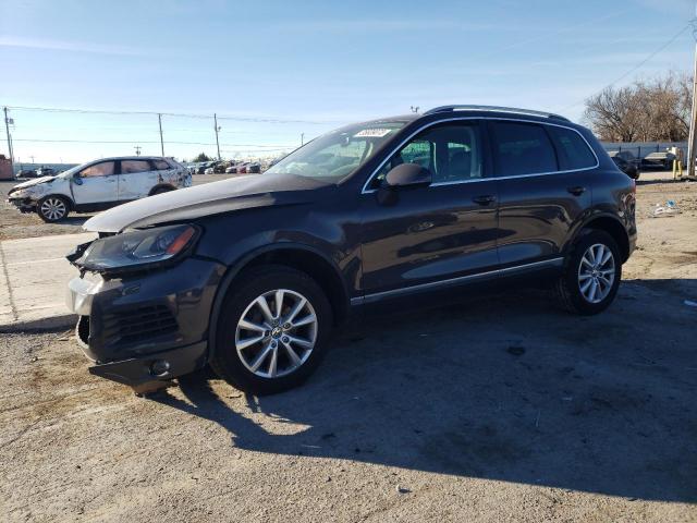 VOLKSWAGEN TOUAREG V6 2013 wvgef9bp7dd008593