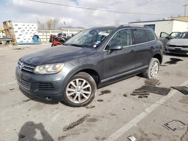 VOLKSWAGEN TOUAREG V6 2013 wvgef9bp7dd013373