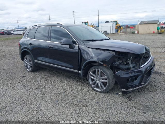 VOLKSWAGEN TOUAREG 2016 wvgef9bp7gd003057