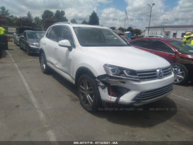 VOLKSWAGEN TOUAREG 2016 wvgef9bp7gd005729