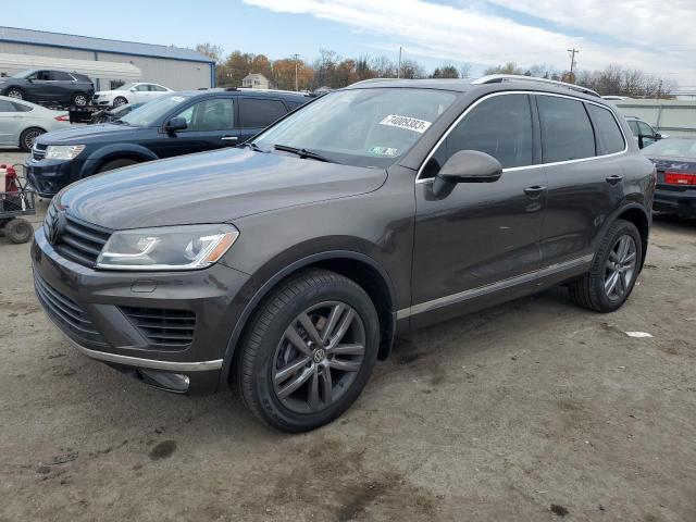 VOLKSWAGEN TOUAREG 2016 wvgef9bp7gd009800