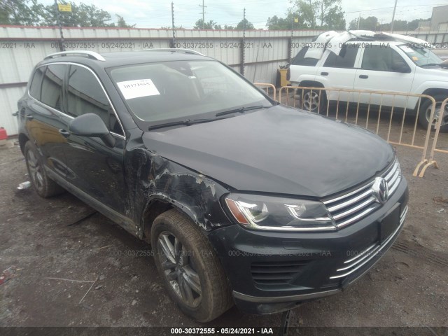 VOLKSWAGEN TOUAREG 2016 wvgef9bp7gd010509