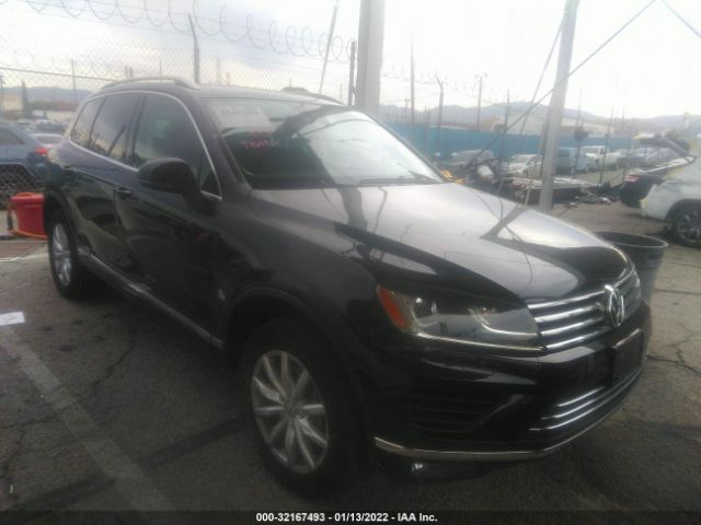 VOLKSWAGEN TOUAREG 2016 wvgef9bp7gd010784