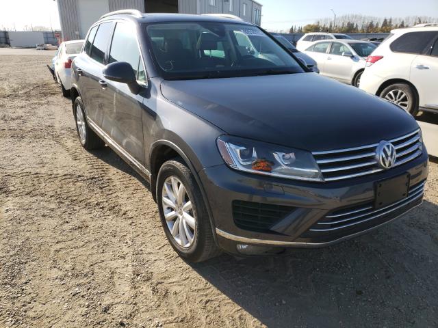 VOLKSWAGEN TOUAREG SP 2016 wvgef9bp7gd011076