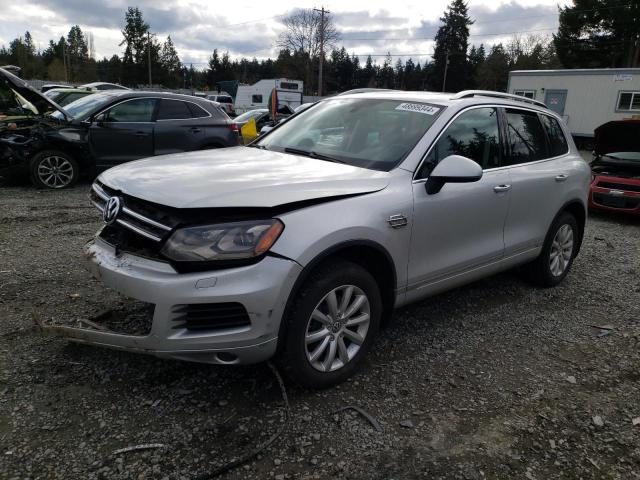 VOLKSWAGEN TOUAREG 2012 wvgef9bp8cd011081