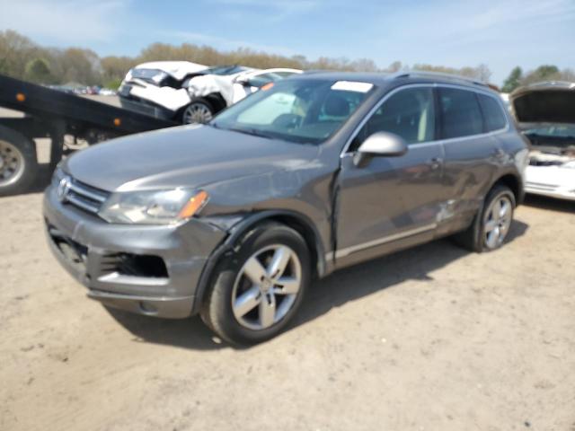 VOLKSWAGEN TOUAREG 2013 wvgef9bp8dd003872