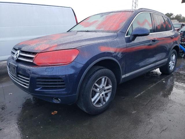 VOLKSWAGEN TOUAREG 2014 wvgef9bp8ed012010