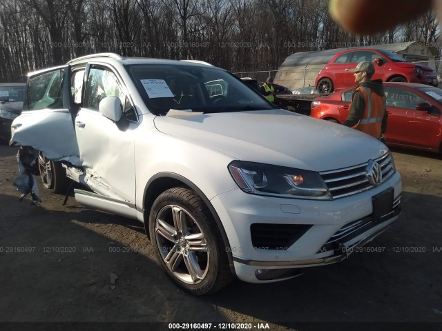 VOLKSWAGEN TOUAREG 2015 wvgef9bp8fd005382