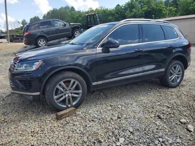 VOLKSWAGEN TOUAREG 2015 wvgef9bp8fd005611