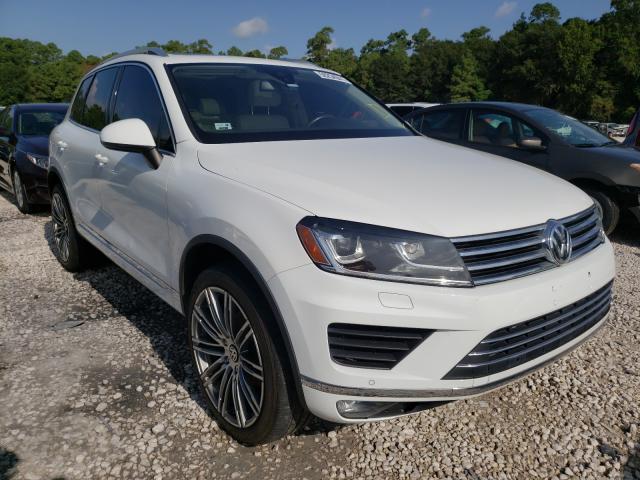 VOLKSWAGEN TOUAREG V6 2015 wvgef9bp8fd005706