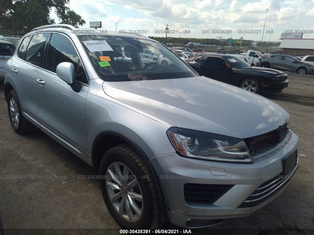 VOLKSWAGEN TOUAREG 2016 wvgef9bp8gd009983