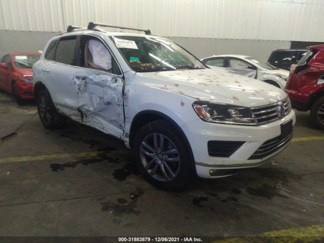 VOLKSWAGEN TOUAREG 2016 wvgef9bp8gd010499