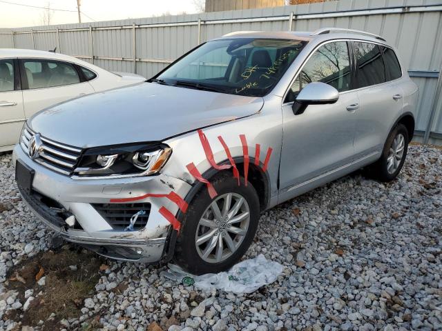 VOLKSWAGEN TOUAREG 2016 wvgef9bp8gd010504