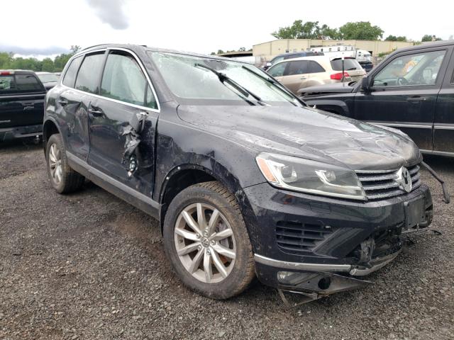 VOLKSWAGEN TOUAREG SP 2016 wvgef9bp8gd012950