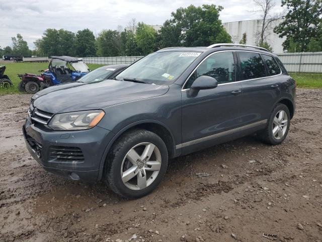 VOLKSWAGEN TOUAREG V6 2012 wvgef9bp9cd005676