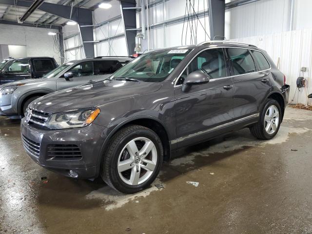 VOLKSWAGEN TOUAREG 2012 wvgef9bp9cd010327