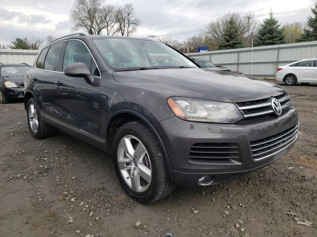 VOLKSWAGEN TOUAREG V6 2013 wvgef9bp9dd002018