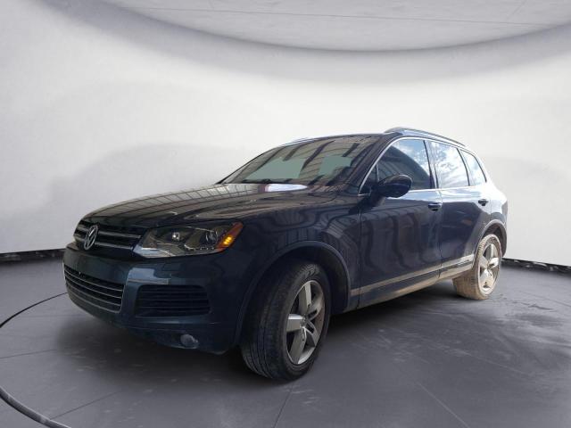 VOLKSWAGEN TOUAREG 2013 wvgef9bp9dd002455