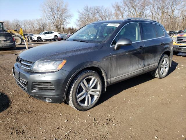 VOLKSWAGEN TOUAREG V6 2013 wvgef9bp9dd013875