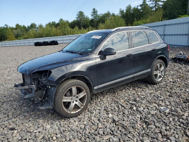 VOLKSWAGEN TOUAREG V6 2014 wvgef9bp9ed005731