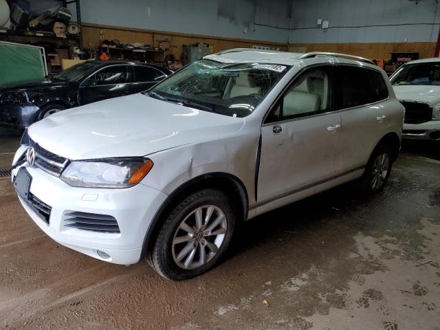 VOLKSWAGEN TOUAREG V6 2014 wvgef9bp9ed013795