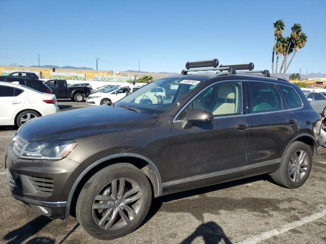 VOLKSWAGEN TOUAREG 2015 wvgef9bp9fd002961