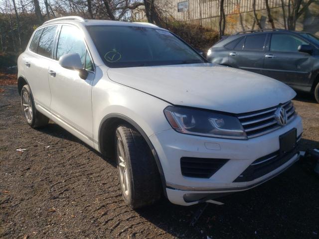 VOLKSWAGEN TOUAREG SP 2016 wvgef9bp9gd003321