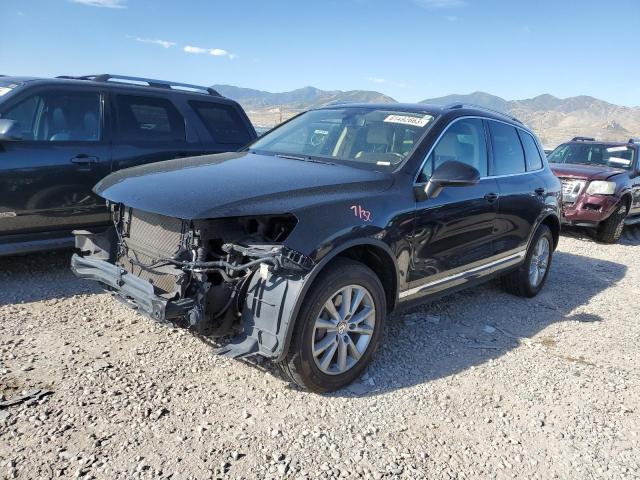 VOLKSWAGEN TOUAREG V6 2013 wvgef9bpxdd002643