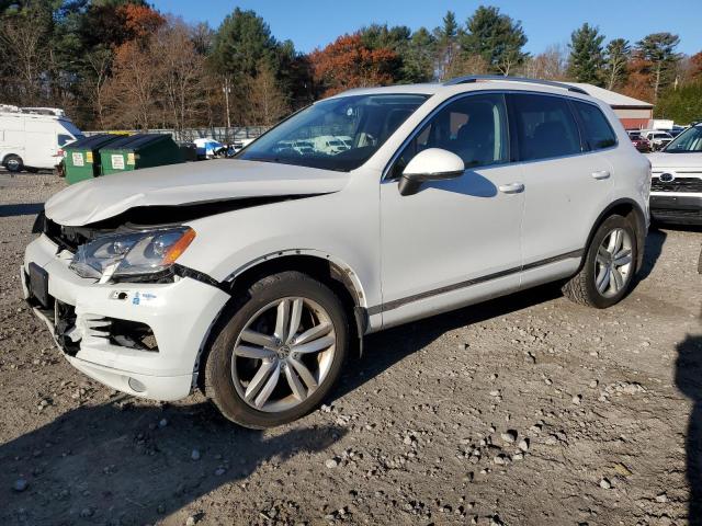 VOLKSWAGEN TOUAREG 2014 wvgef9bpxed001557