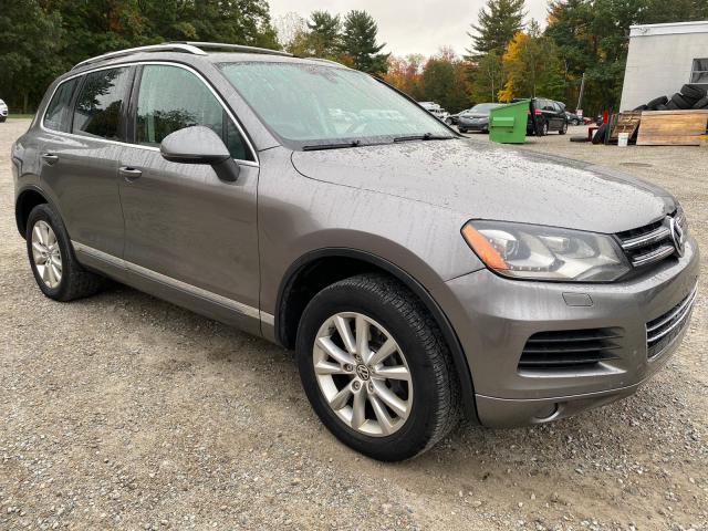 VOLKSWAGEN TOUAREG V6 2014 wvgef9bpxed003311