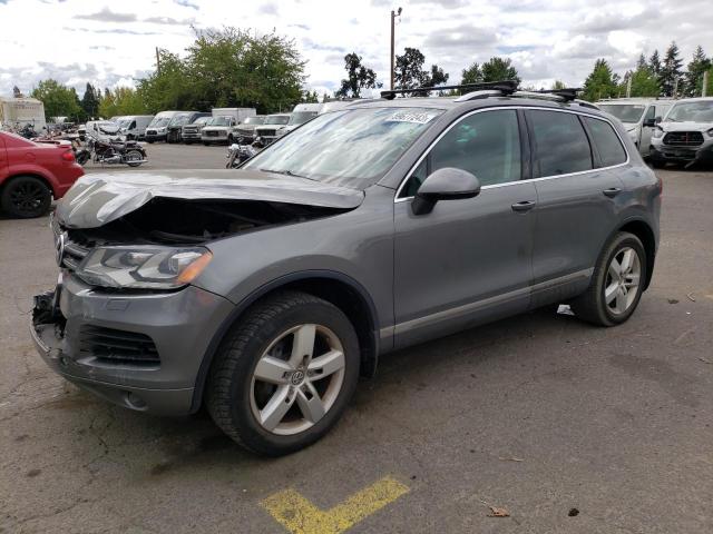 VOLKSWAGEN TOUAREG V6 2014 wvgef9bpxed003583