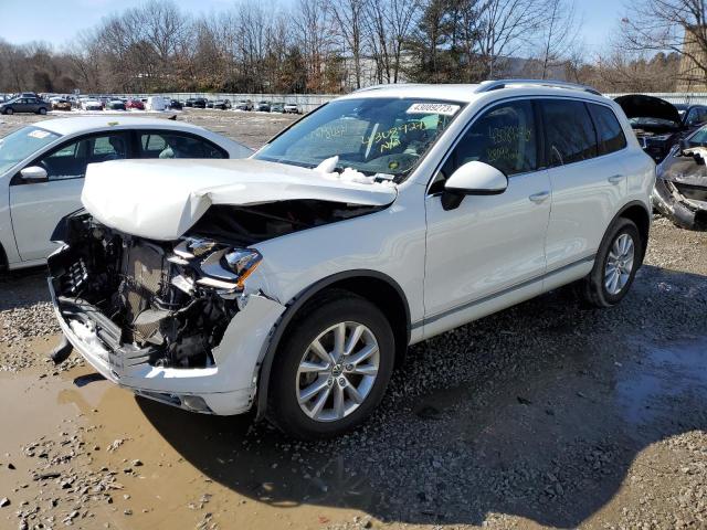 VOLKSWAGEN TOUAREG V6 2014 wvgef9bpxed012316