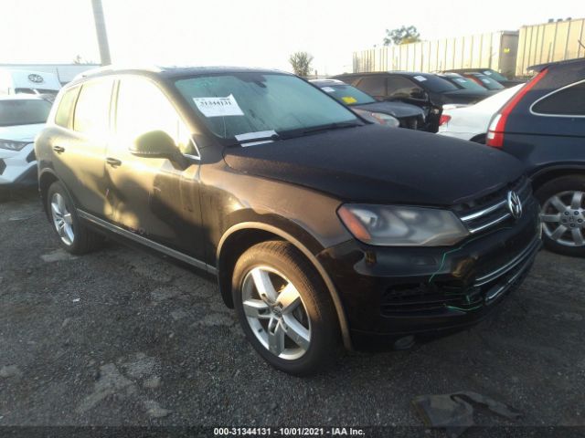 VOLKSWAGEN TOUAREG 2014 wvgef9bpxed012445