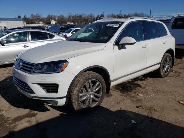 VOLKSWAGEN TOUAREG 2015 wvgef9bpxfd003116