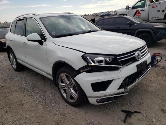 VOLKSWAGEN TOUAREG SP 2016 wvgef9bpxgd002274