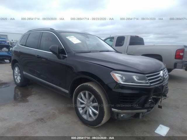 VOLKSWAGEN TOUAREG 2016 wvgef9bpxgd010178