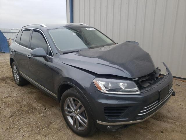 VOLKSWAGEN TOUAREG SP 2016 wvgef9bpxgd011864