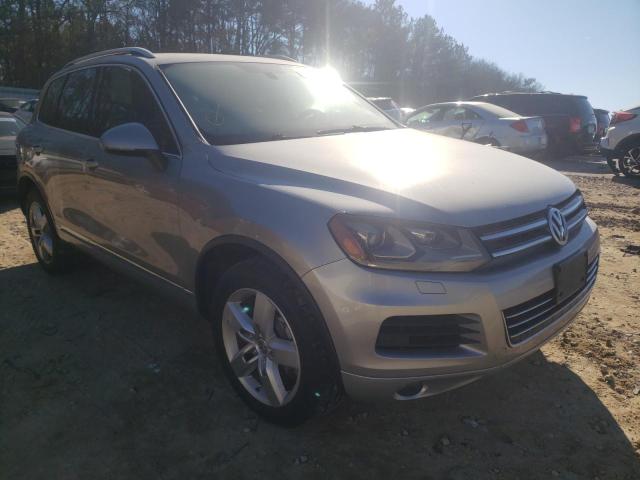 VOLKSWAGEN TOUAREG HY 2012 wvgeg9bp1cd007483